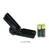 Generique Gode gonflbale et vibrant Bigger Joy 15 x 4.5cm